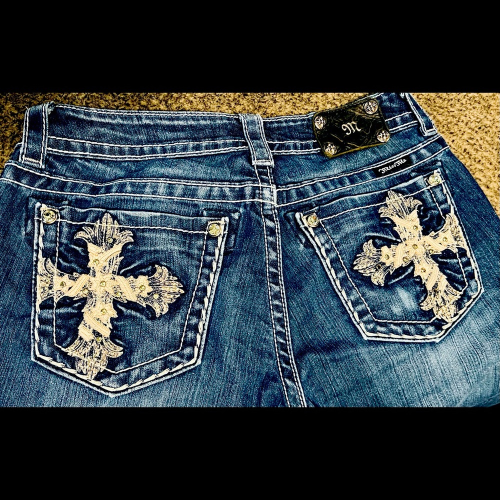 Miss Me Jeans!! ❤️